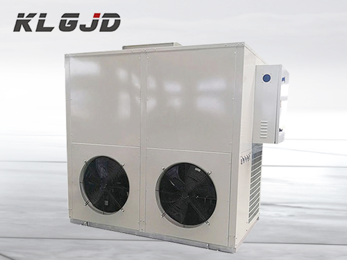 風冷蘑菇空調(diào)一體機